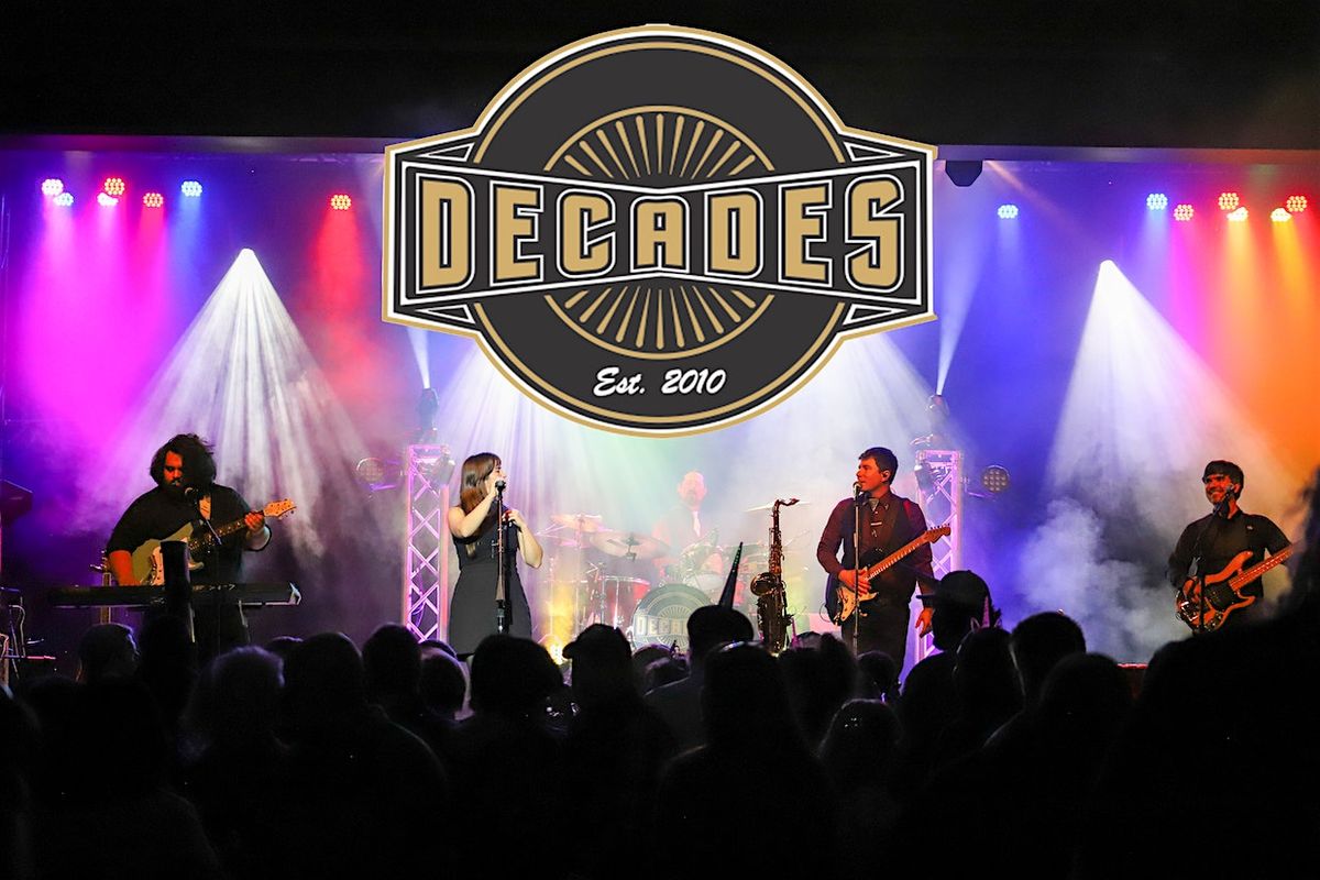 DECADES at Tackle Box | Chico CA