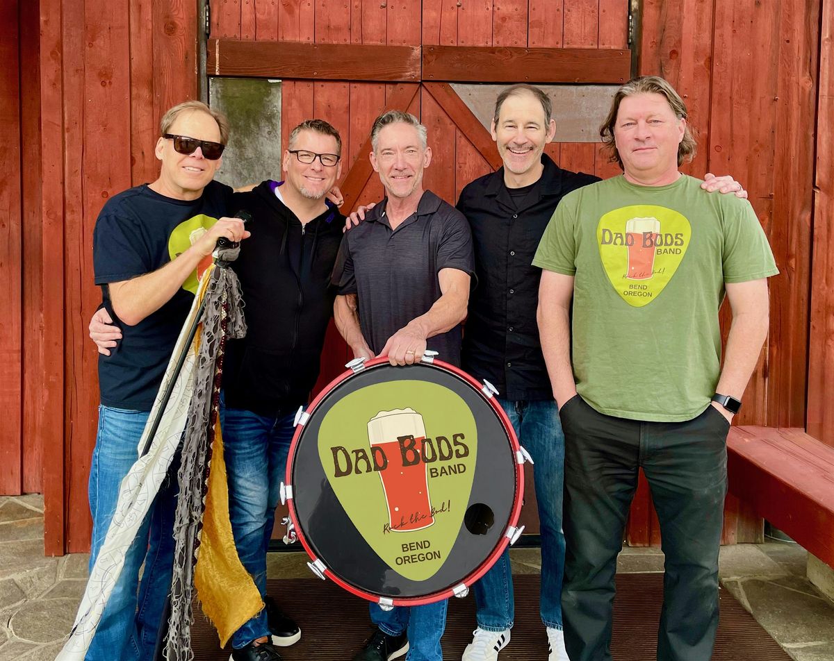 Dad Bods 80's Cover Band