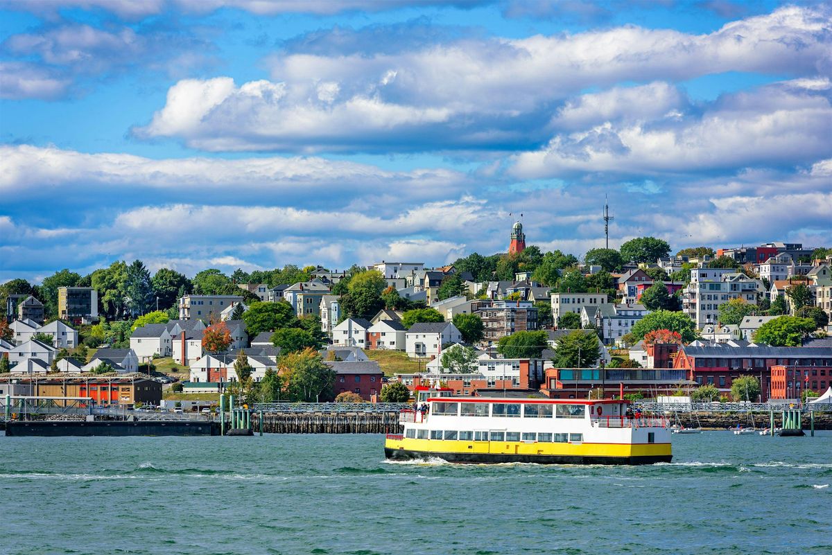 Amazing Scavenger Hunt! - South Portland\u2018s Seaside Scavenger Spectacle