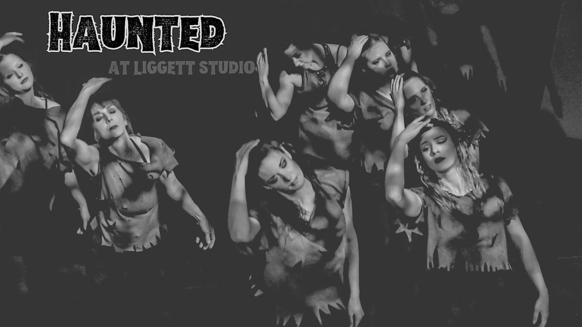 Oklahoma Movement's "Haunted" at Liggett Studio