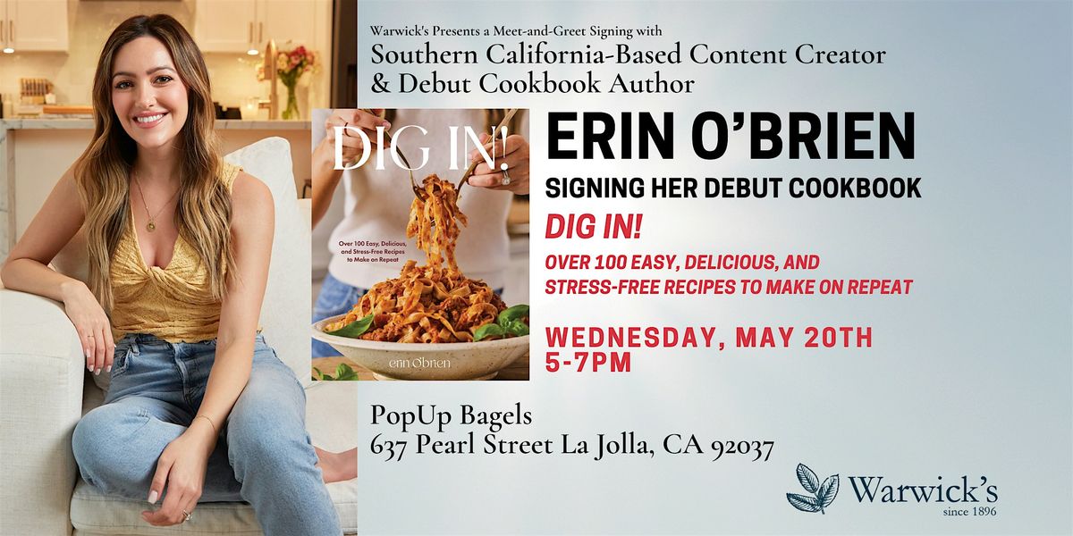 Erin O'Brien discusses DIG IN! with Sivan Ayla