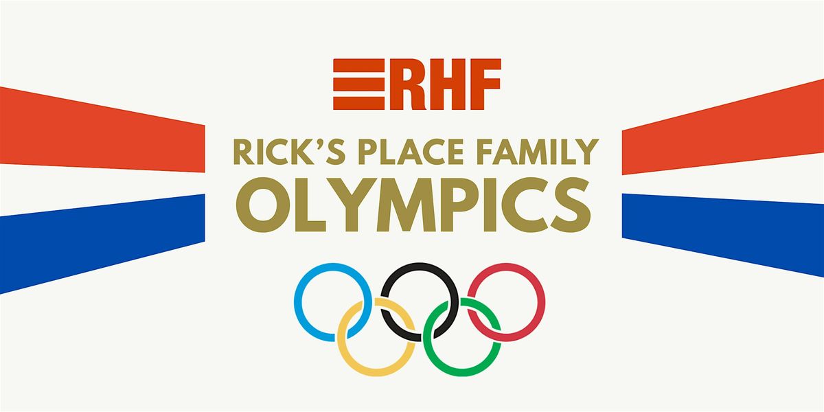 Rick's Place Family Olympics