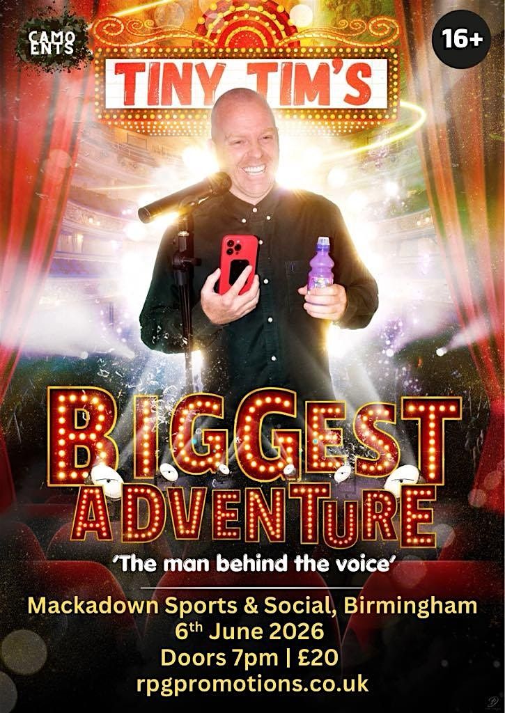 Audience with Tiny Tim