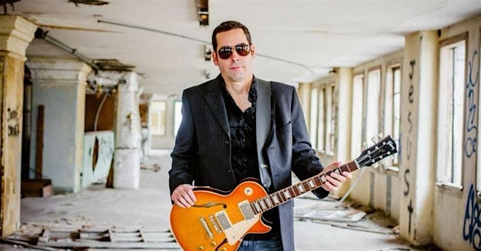 Albert Castiglia - Hardcore Blues, Soul, Rock, and more