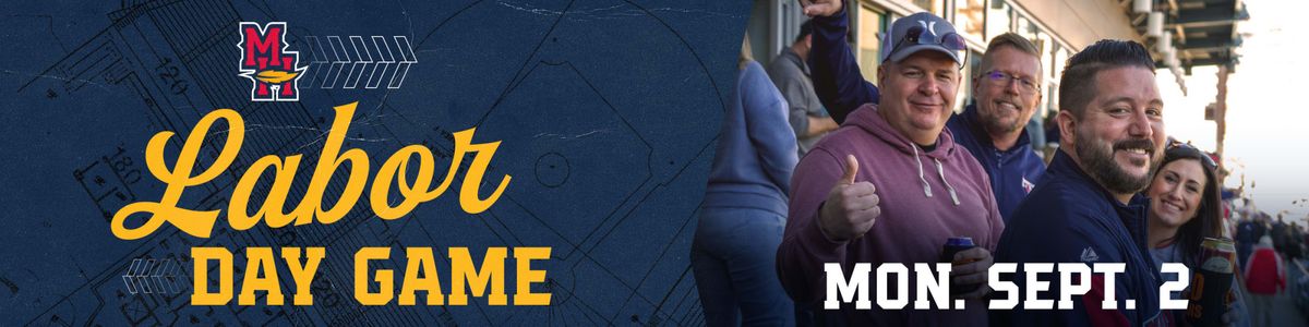 Toledo Mud Hens at Indianapolis Indians at Victory Field