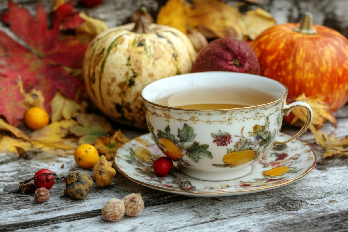 Harvest Tea Party
