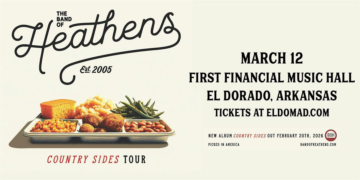 The Band of Heathens