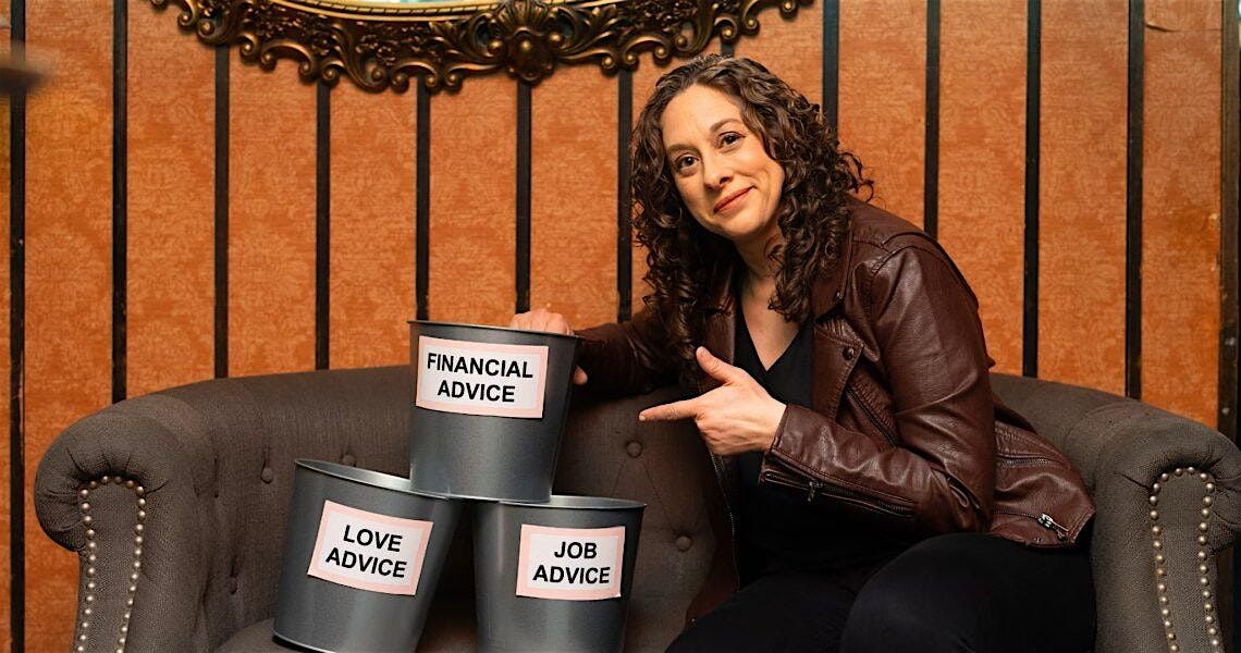 Jenny Hagel Gives Advice