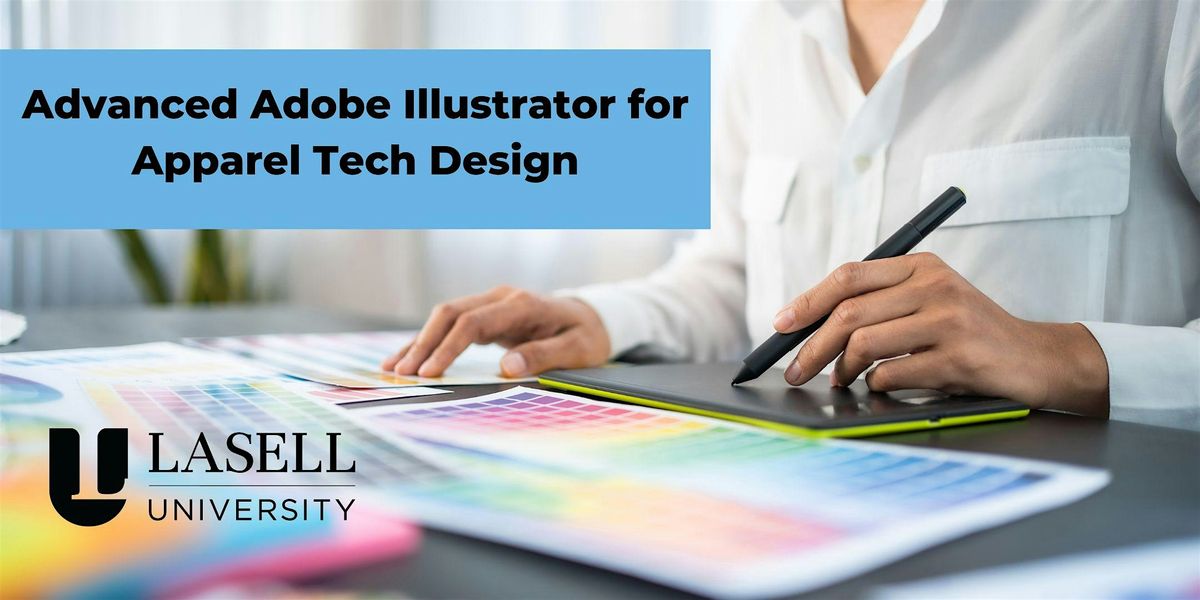 Advanced Adobe Illustrator for Apparel Tech Design 2025-2026