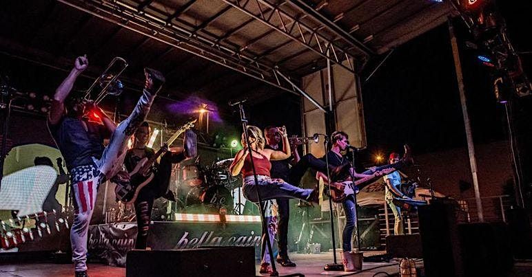 Copy of Bella Cain - presale reserved tables presale