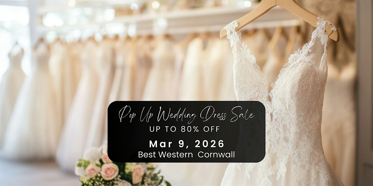 Opportunity Bridal - Wedding Dress Sale - Cornwall