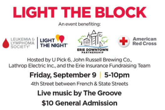 2022 Light the Block Party