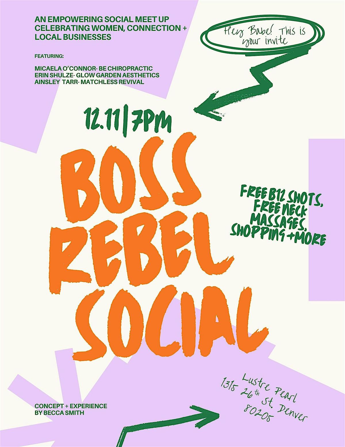Boss Rebel Social
