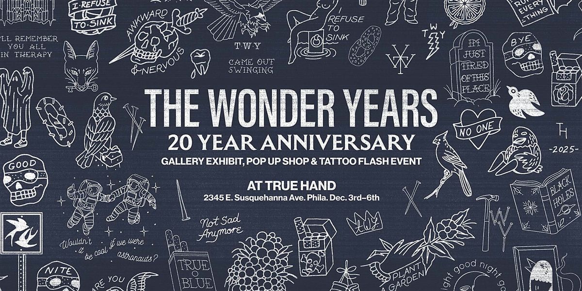 The Wonder Years Flash Event