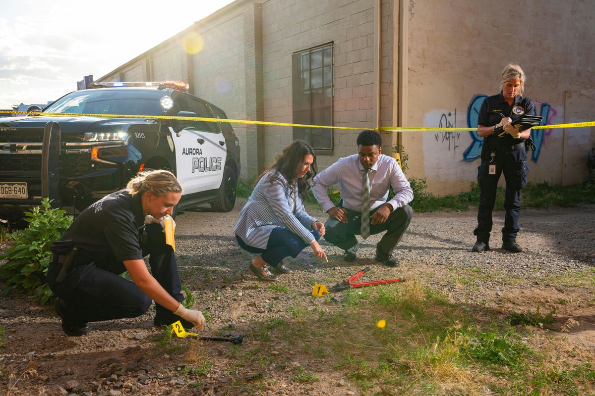 Aurora Police Department Informational and Fitness Seminar