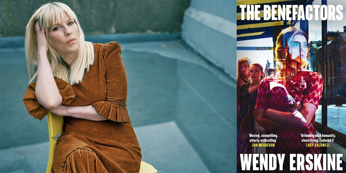 DCU Book Club with Wendy Erskine