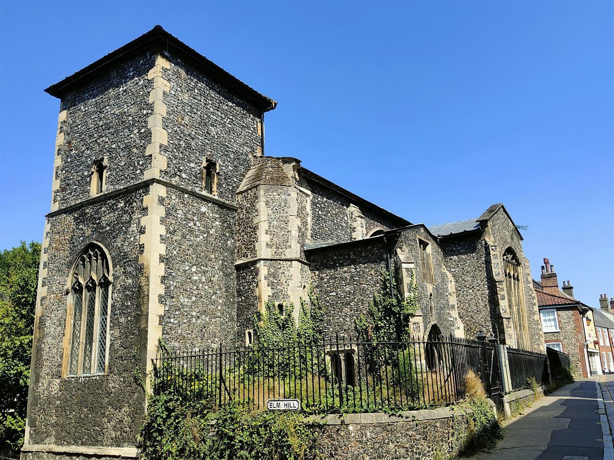 The Pastons in Norwich