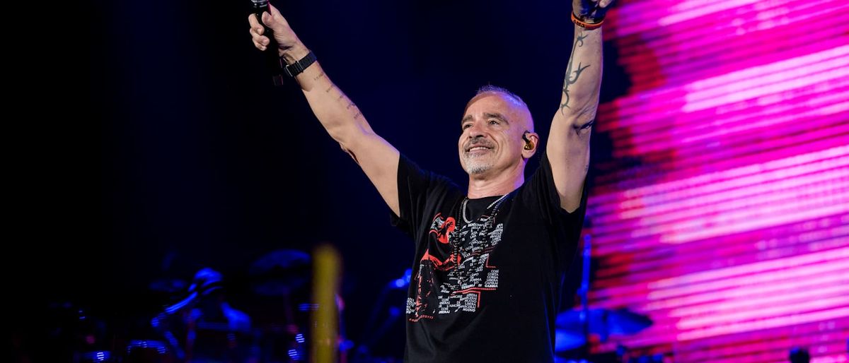 Parking Eros Ramazzotti