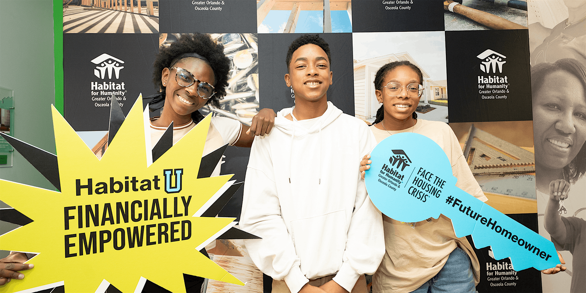 Habitat U Youth Summit