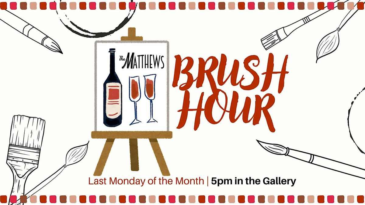Brush Hour - November