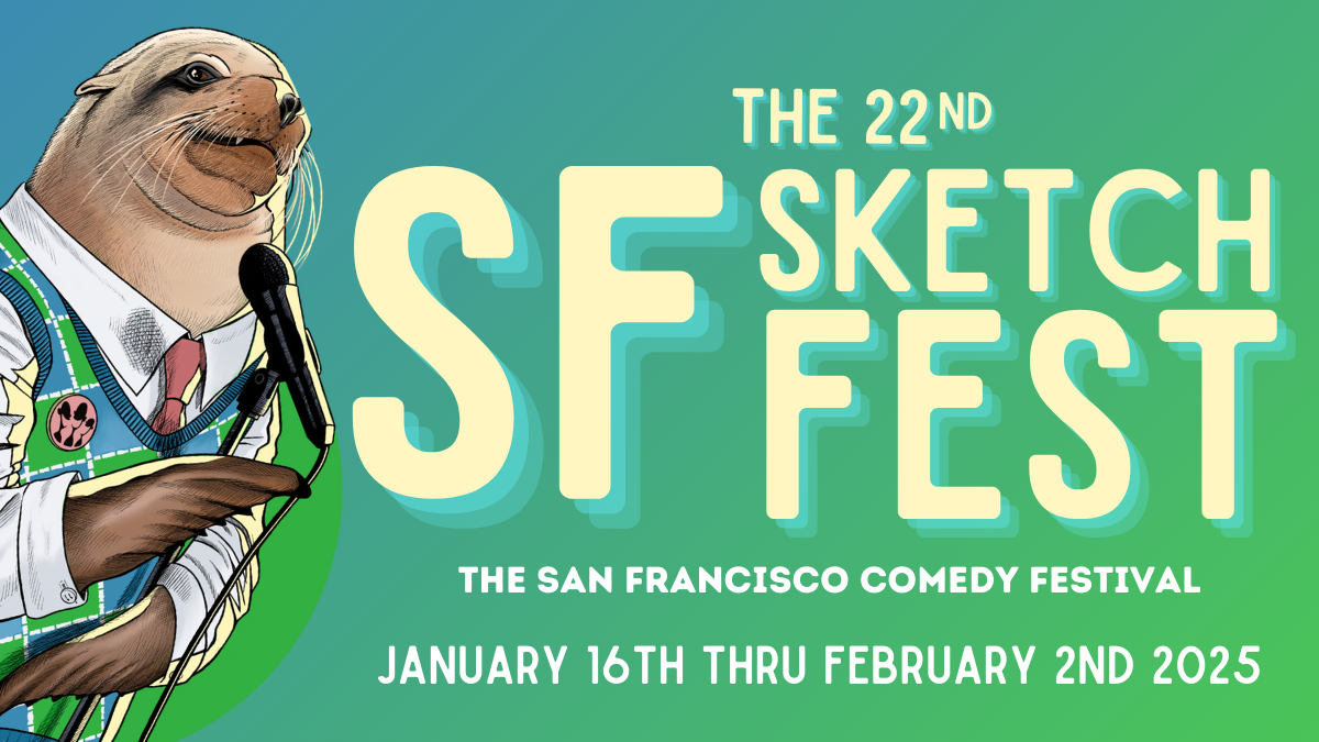 SF Sketchfest with Josh Gondelman