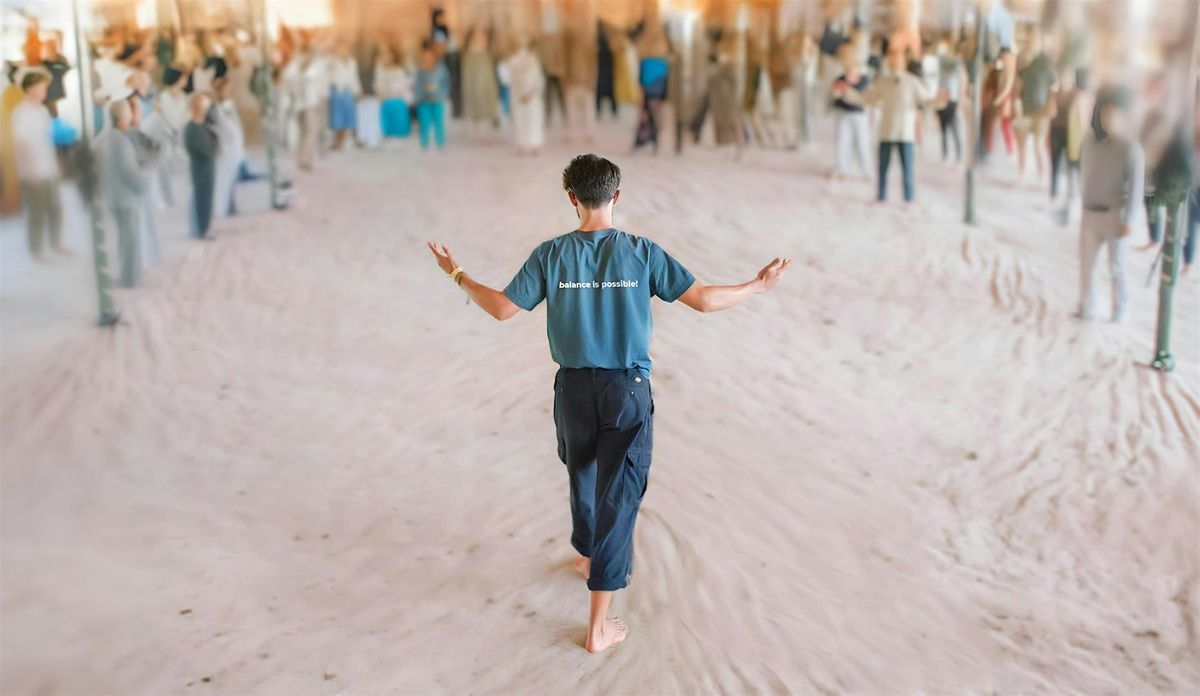 \u262f\ufe0f\u00a0Tai Chi, Qigong & Taoist Philosophy in London \u2013 Balance is Possible LIVE