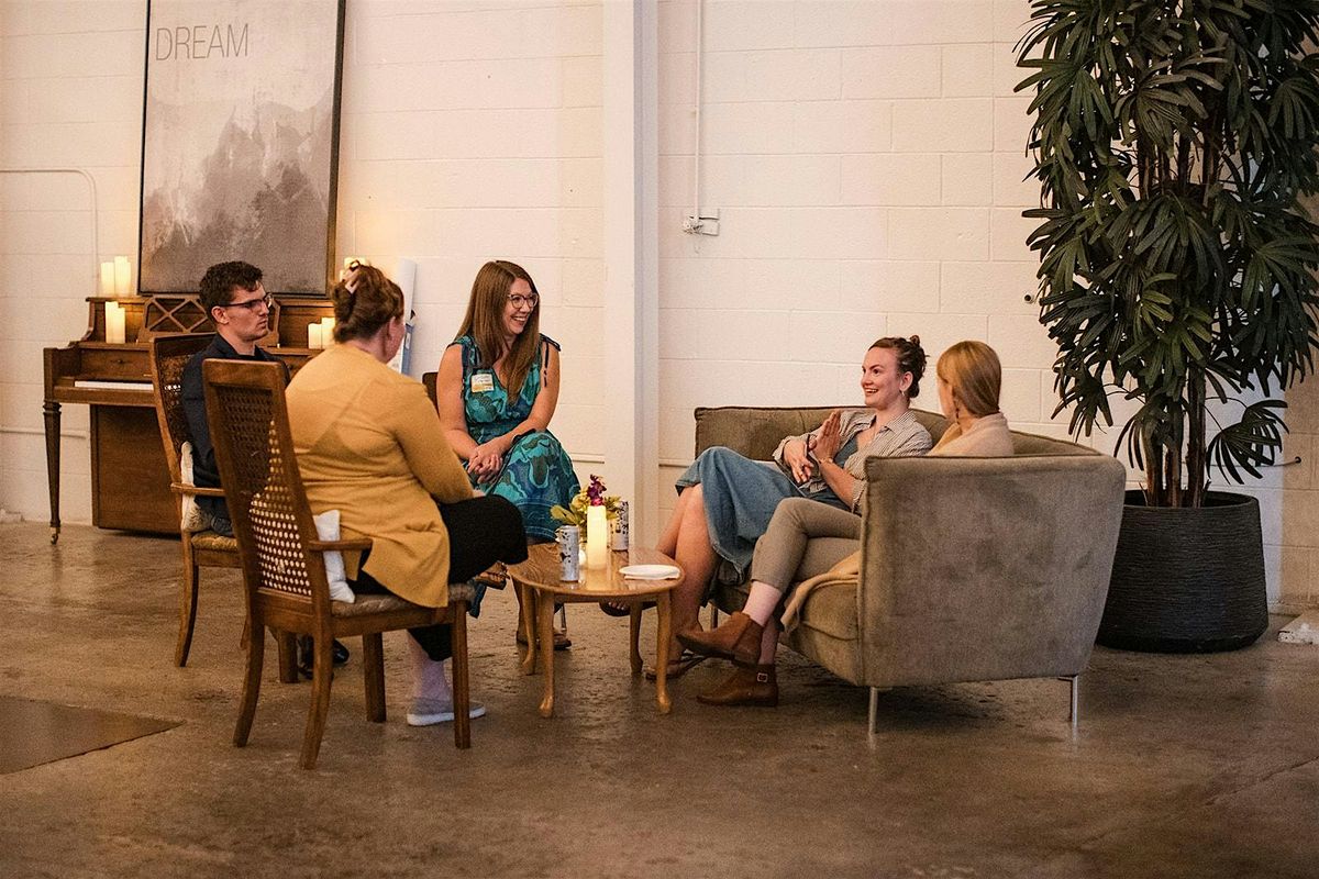 Good Talk Collective - What Keeps You Going?