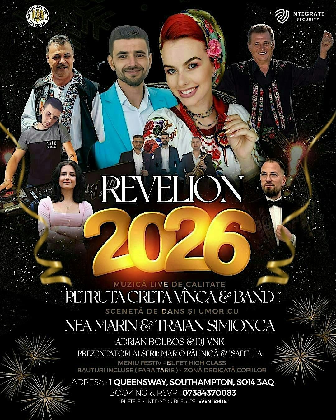 New Year Gala 2026 A Dream Night