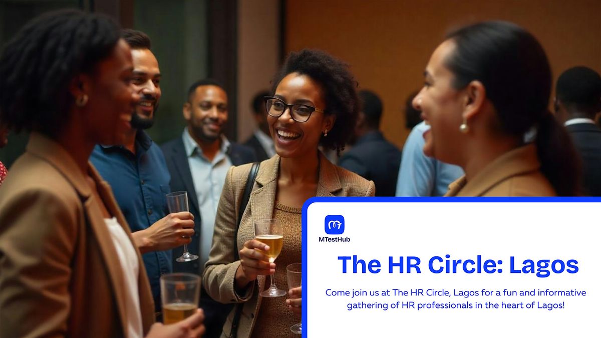 The HR Circle: Lagos