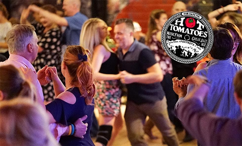 Sunday Night Swing Dance featuring The Hot Tomatoes + Dance Lessons!