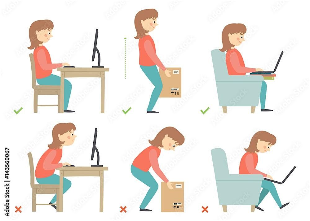 Posture Power Hour