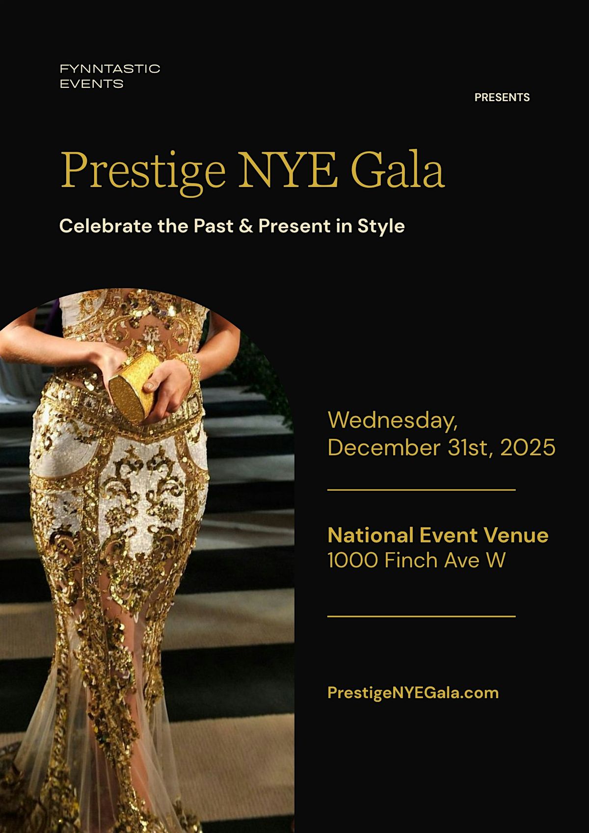 Prestige NYE Gala