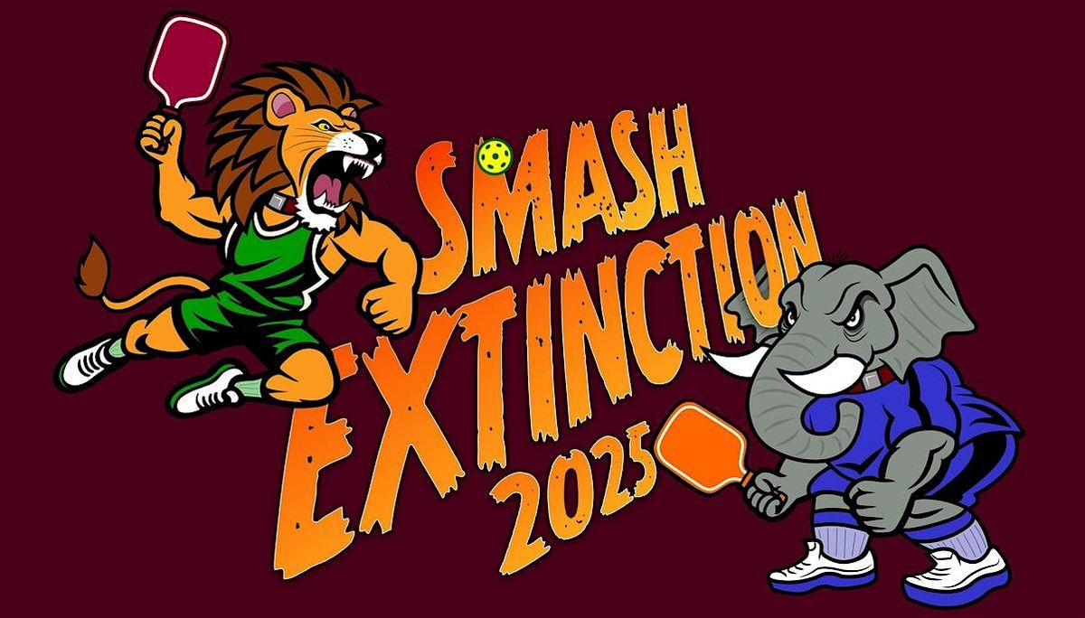 Smash Extinction 2025