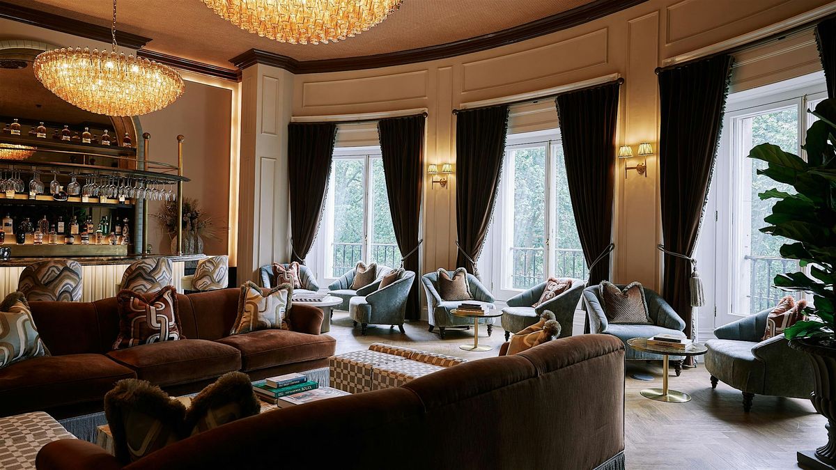 House of Decant Christmas Market