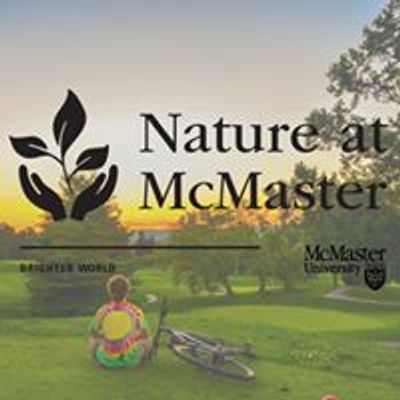 Nature at McMaster
