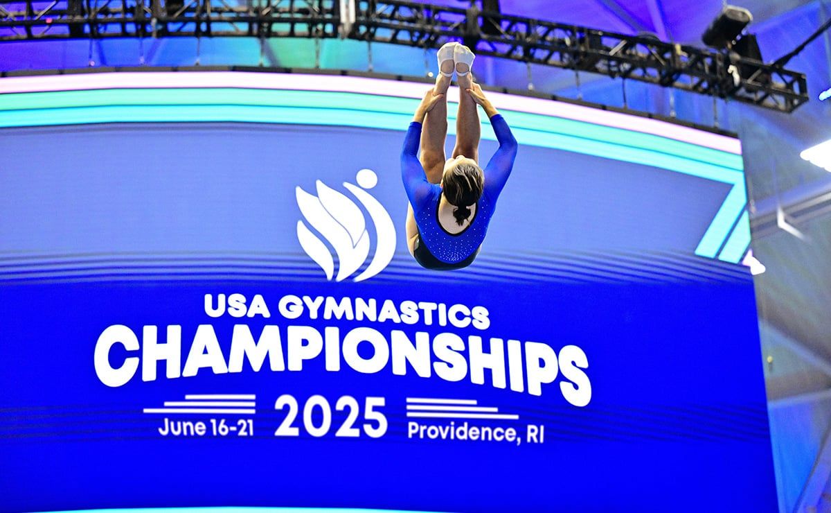 The Newest Olympian - Providence