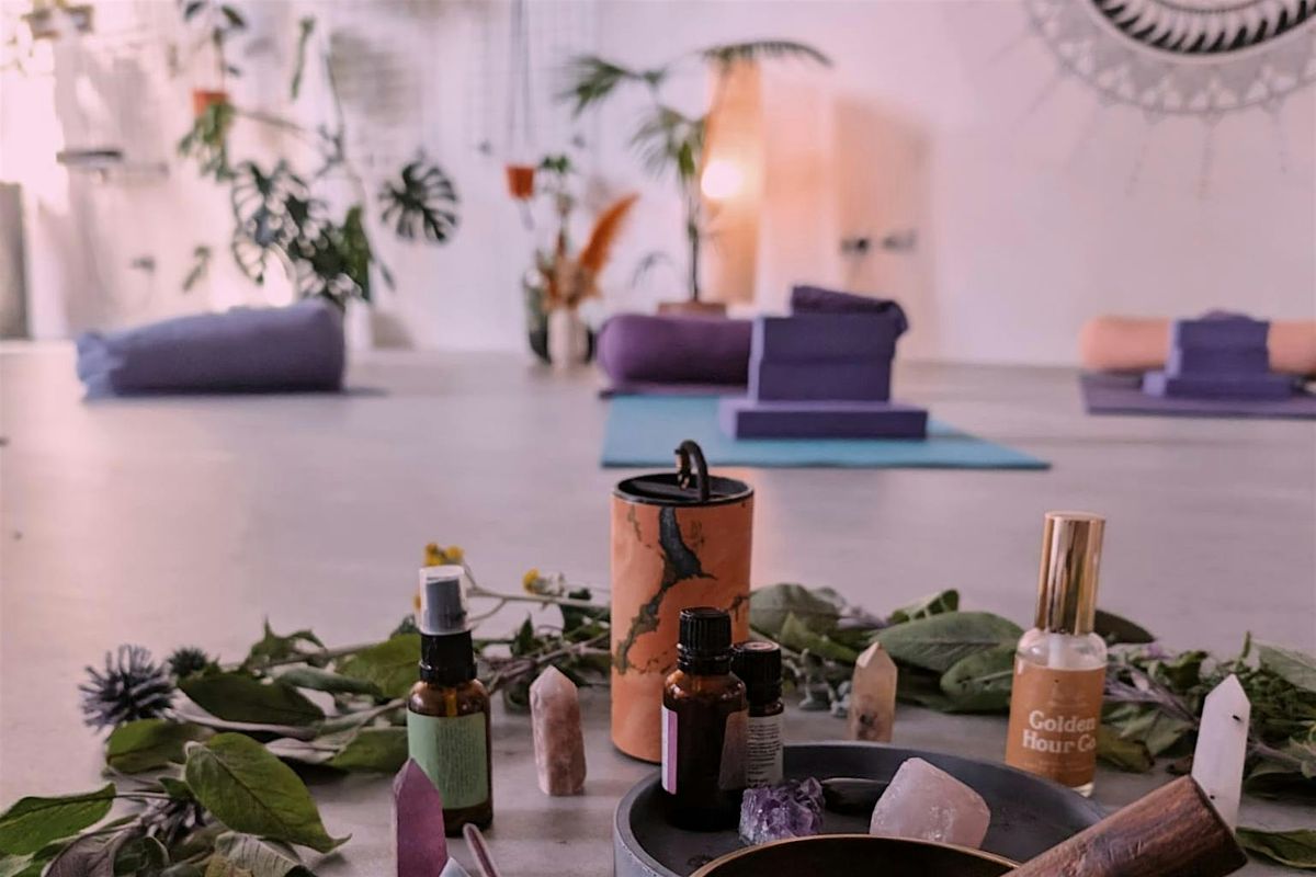 The Undoing - A Workshop for Overwhelm