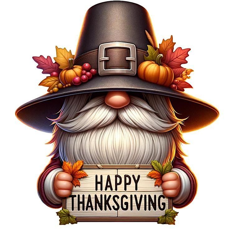 Happy Thanksgiving