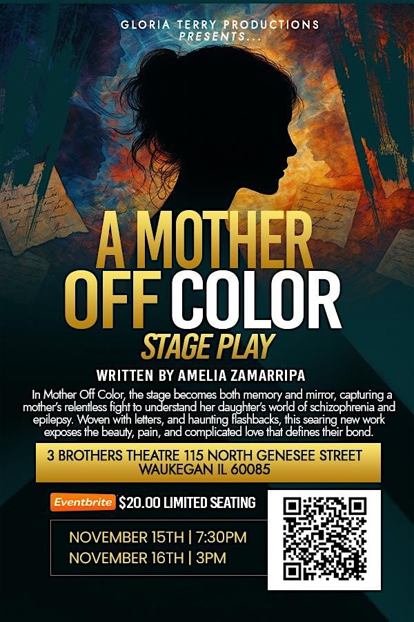 A Mother Off Color