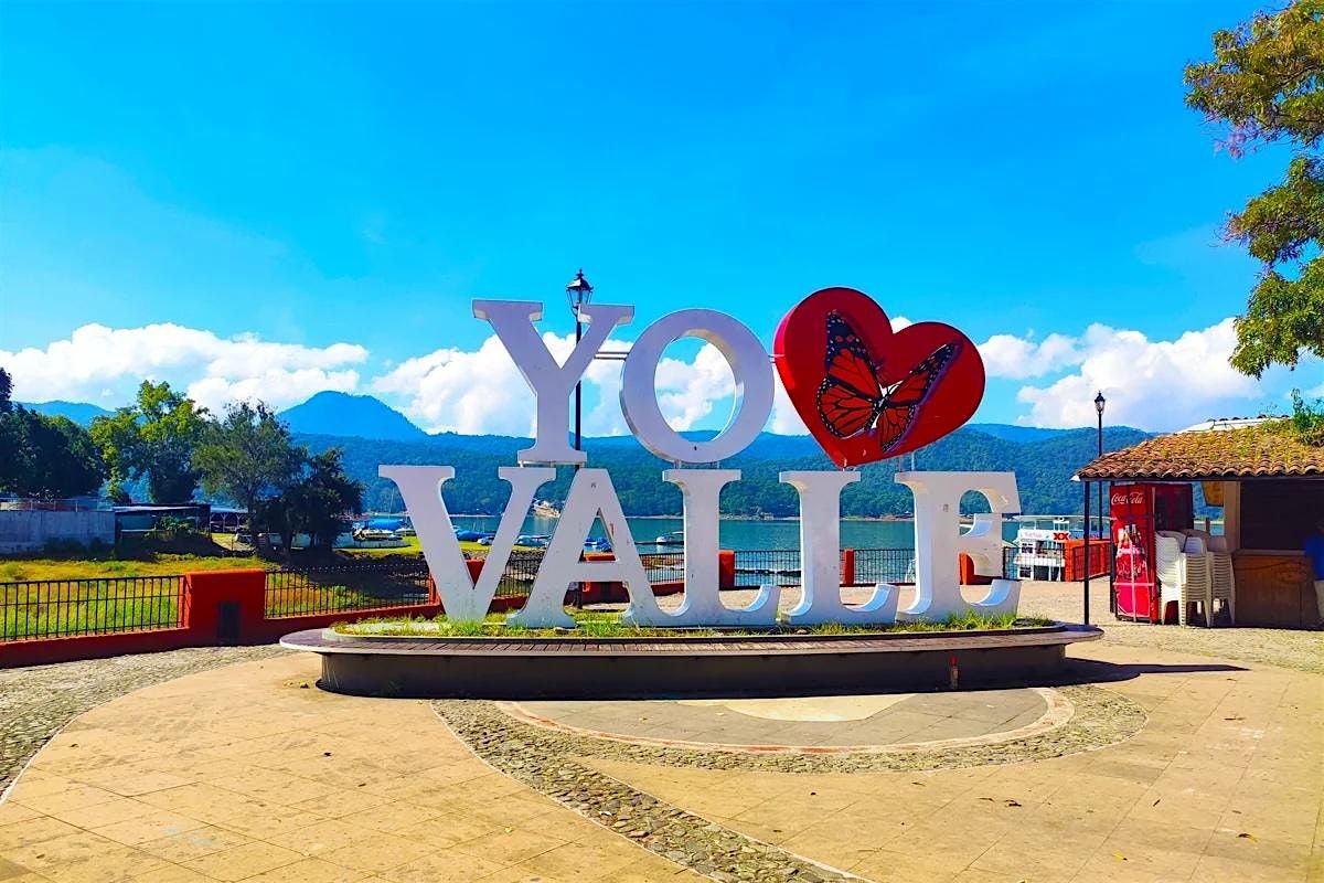 Valle de Bravo Girls Daytrip - The Mexican & Foreign Girls Club