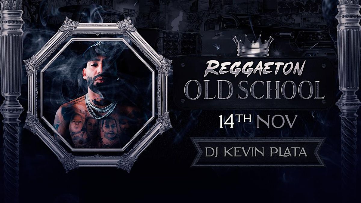 Intirave Liverpool | Reggaeton Old School