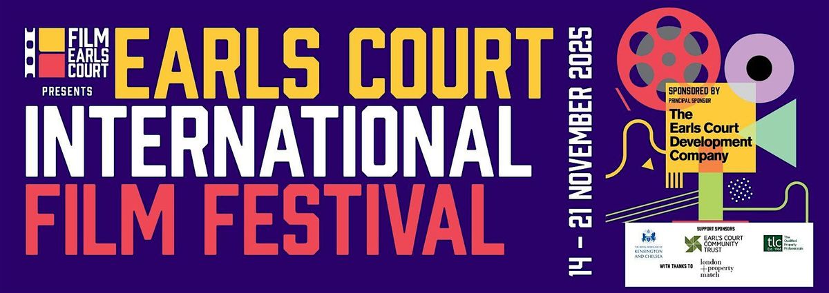 ECIFF 2025: Electric Cinema Screening