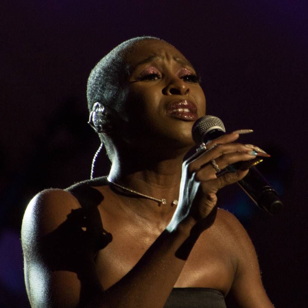 Cynthia Erivo & National Symphony Orchestra