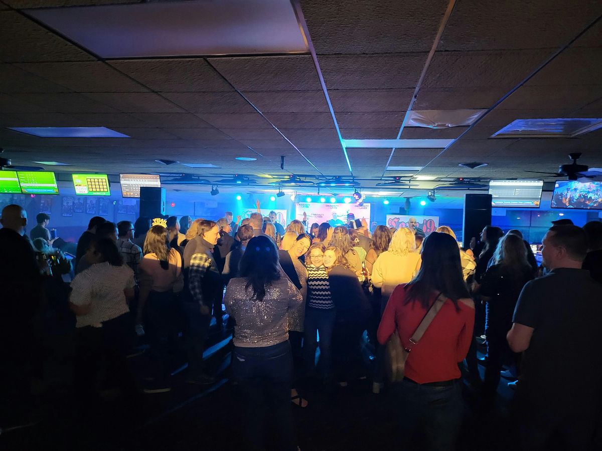 New Year's Eve at the Lanes with Brother Believe Me & Buff Francis 2025-26