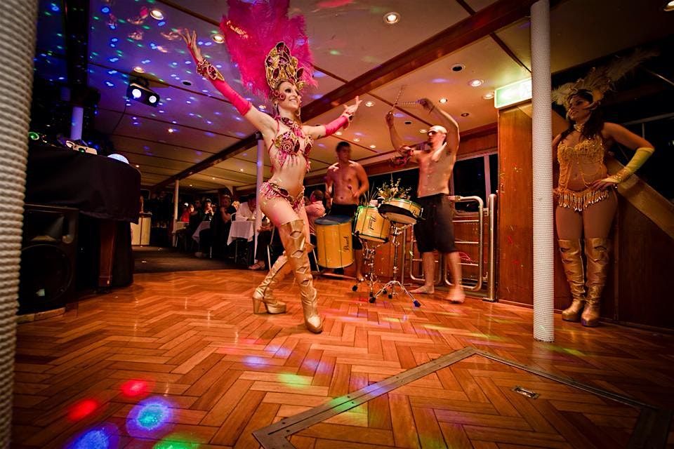 Latin Fiesta Dinner Cruise Halloween Special
