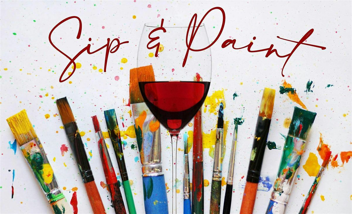 Between Sessions : Sip & Paint
