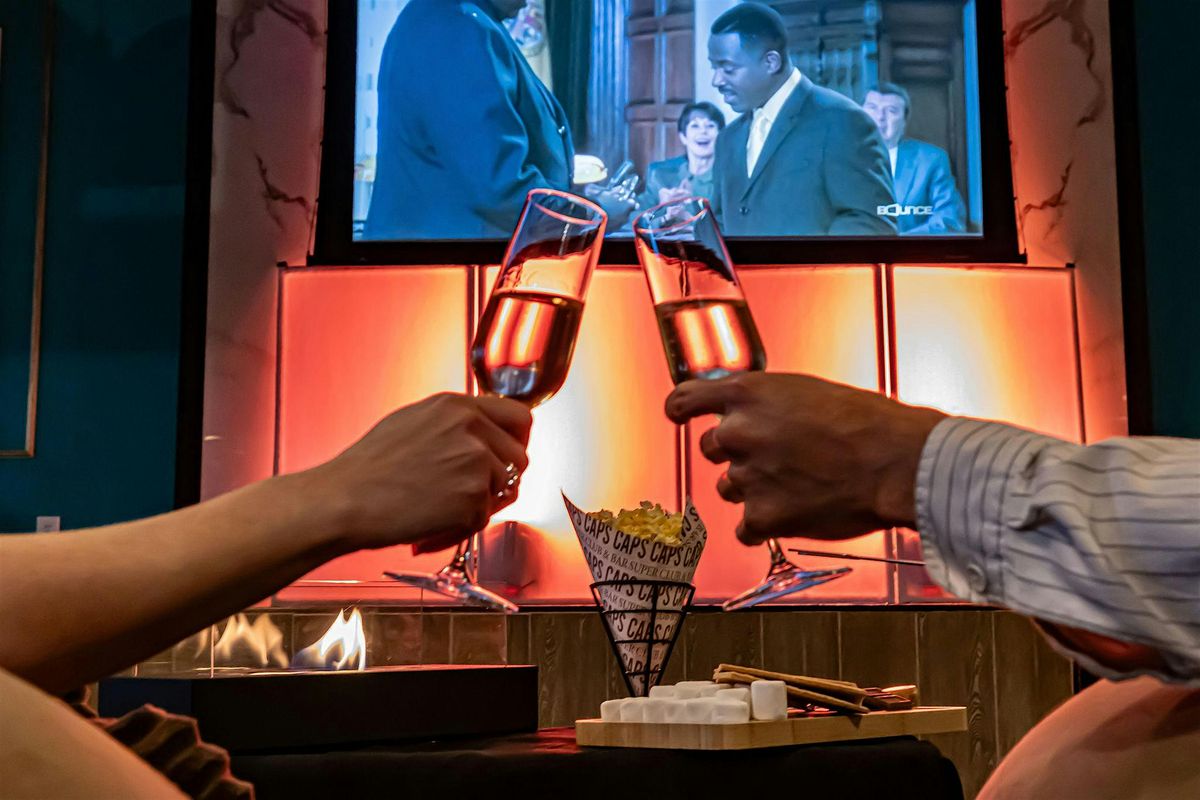 Movie Night at CAPS!