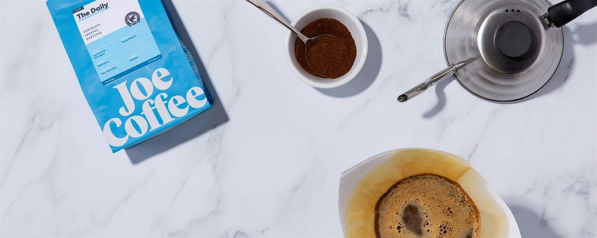 Home Brewing at Joe Coffee Company in Manhattan