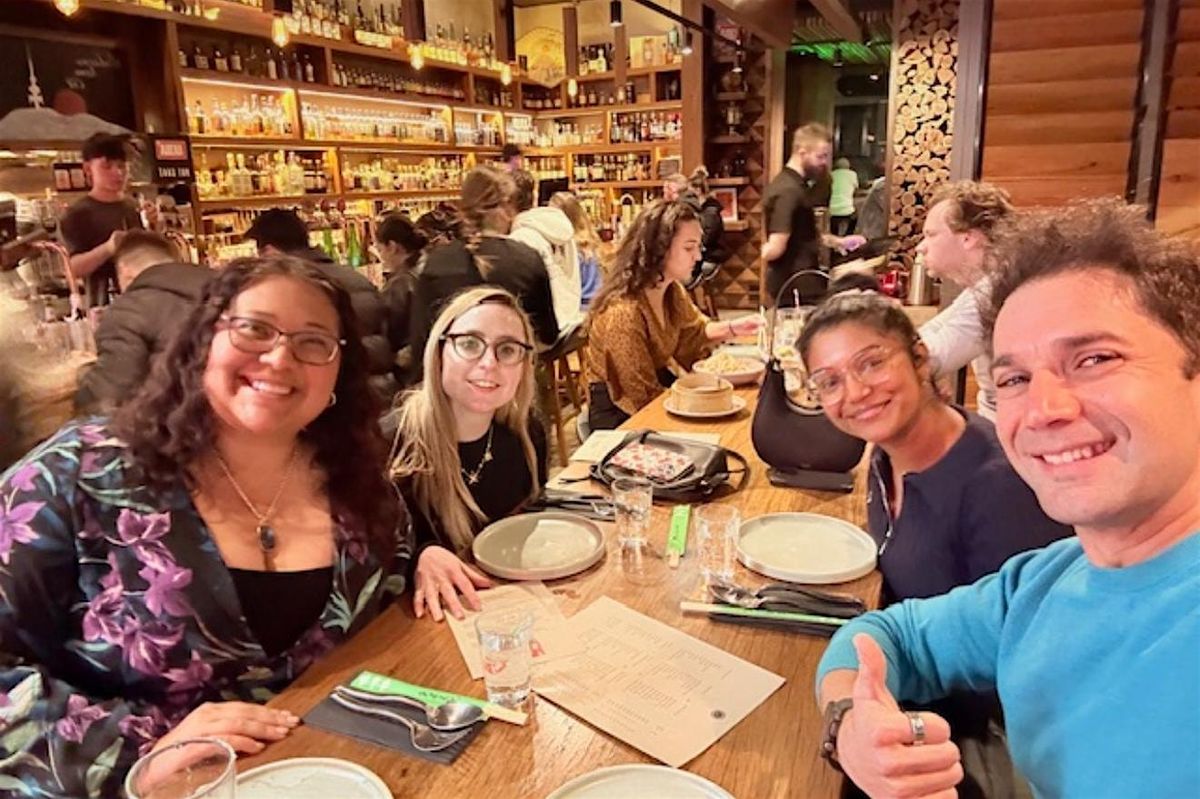 Dinner with New Friends: Dothan | Christians Edition