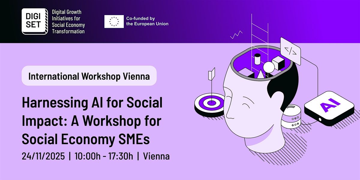 Harnessing AI for Social Impact: A Workshop for Social Economy SMEs
